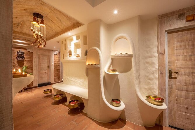 Whole Day Massage & Spa With Lunch - Key points to know before booking