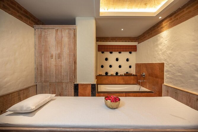 Whole Day Massage & Spa With Lunch - Is the $101.54 price good value?