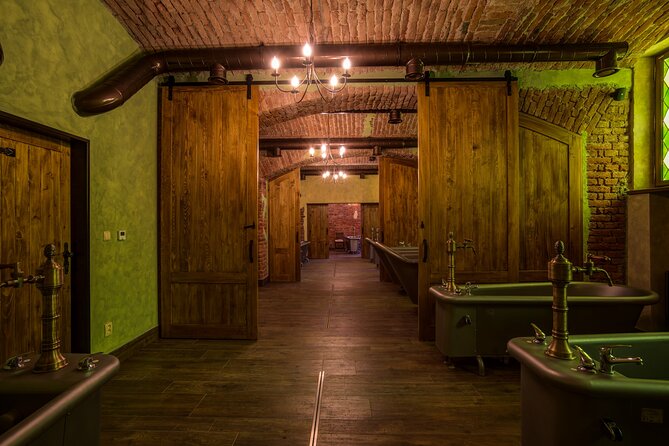 Wine SPA and Salt Cave for 1-12 people - Five things to know before booking
