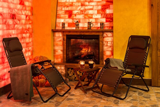 Wine SPA and Salt Cave for 1-12 people - Who should book this experience