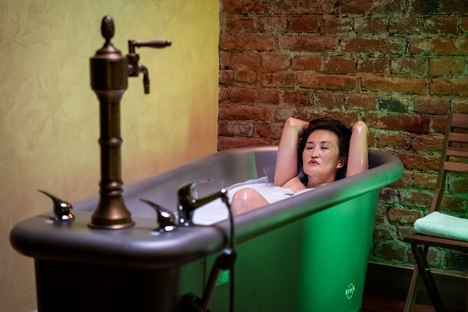 Wine SPA and Salt Cave for 1-12 people - Should you book the Prague Wine SPA and Salt Cave?