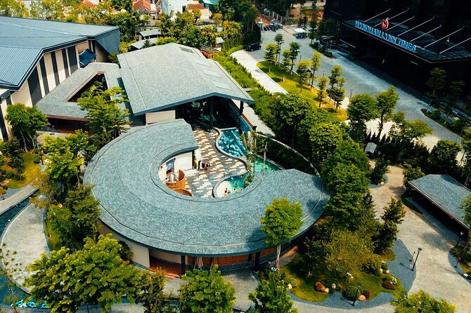 Wyndham Lynn Times Onsen Wellness - What this Lynn Times experience actually offers