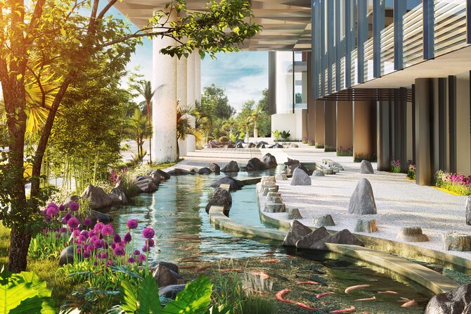 Wyndham Lynn Times Onsen Wellness - The private Shoptel and the two-day schedule