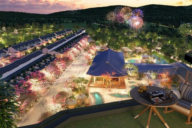 Wyndham Lynn Times Onsen Wellness - The major Lan Ha Bay confusion