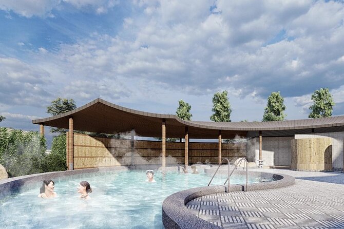 Wyndham Lynn Times Onsen Wellness - Is $60 good value?