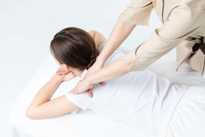 Xi'an: Traditional Chinese Massage or Spa with Meal - Key points before you book