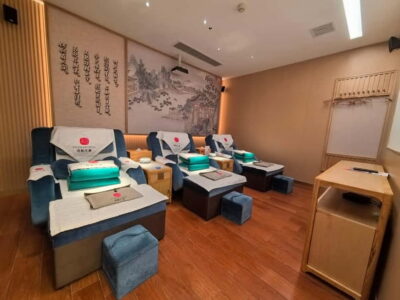 Xi’an: Traditional Chinese Massage or Spa with Meal