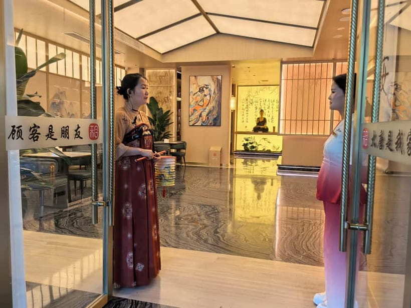 Xi'an: Traditional Chinese Massage or Spa with Meal - Is $35 a good value in Xi’an?