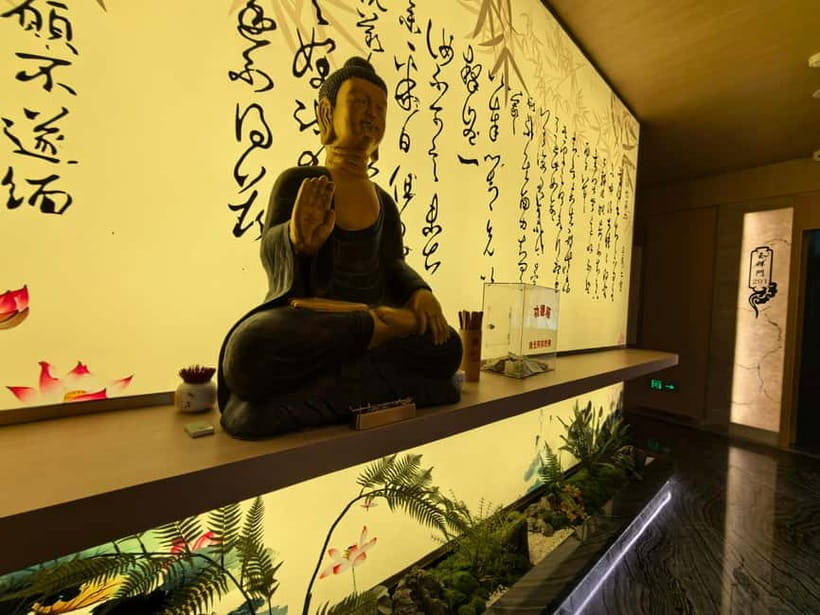 Xi'an: Traditional Chinese Massage or Spa with Meal - Who should book this experience?