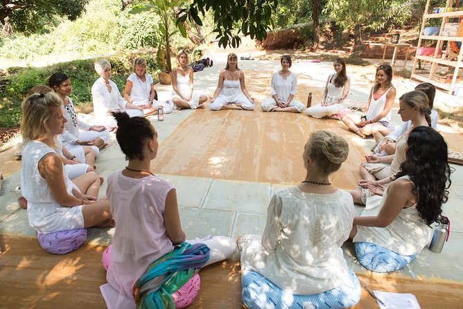 Yin Yoga Therapy Training - 200 Hours (Yoga Alliance) - The jungle shala and hilltop sunset