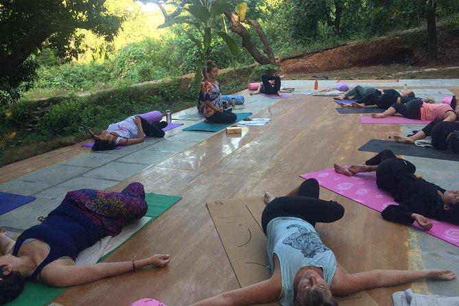Yin Yoga Therapy Training - 200 Hours (Yoga Alliance) - A small group with a serious purpose