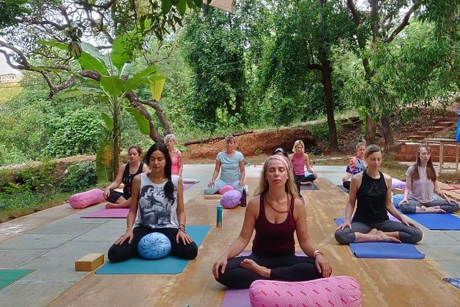 Yin Yoga Therapy Training - 200 Hours (Yoga Alliance) - Arriving at Dabolim Airport at 7:30 am
