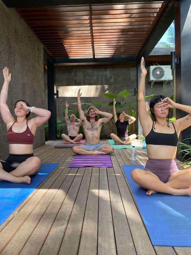 Yoga And Balinese Massage Home Services - Yoga and massage in one two-hour session