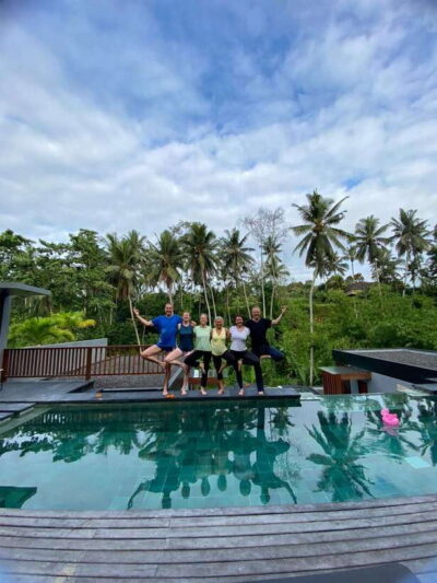 Yoga And Balinese Massage Home Services