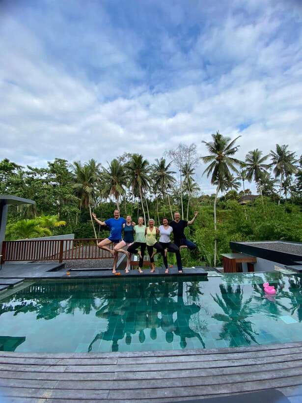 Yoga And Balinese Massage Home Services - The home-service advantage in Bali