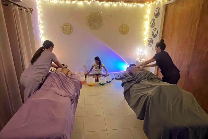 Yoga and holistic massage session in Playa del Carmen - Key Details Before You Book