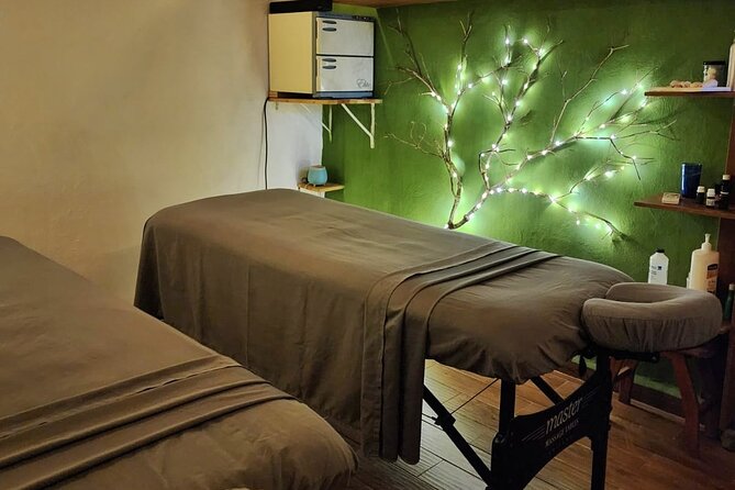 Yoga and holistic massage session in Playa del Carmen - Arriving at Casa Pixan at 1:00 pm