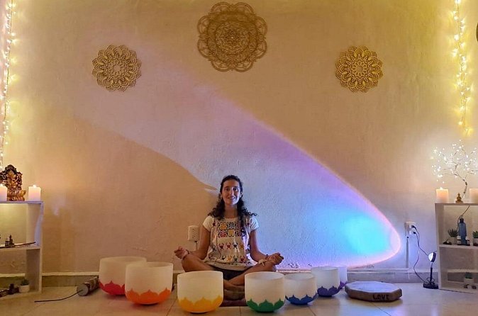 Yoga and holistic massage session in Playa del Carmen - The Atmosphere and Personal Attention