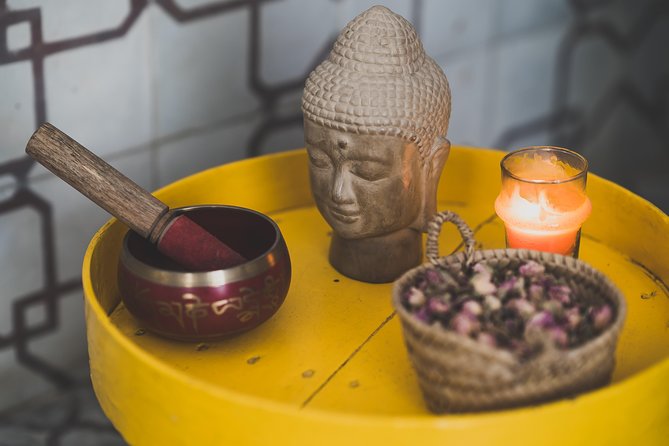 Yoga and Wellness Half-Day in an Authentic Marrakech Riad - Yoga in the Courtyard or Dedicated Room