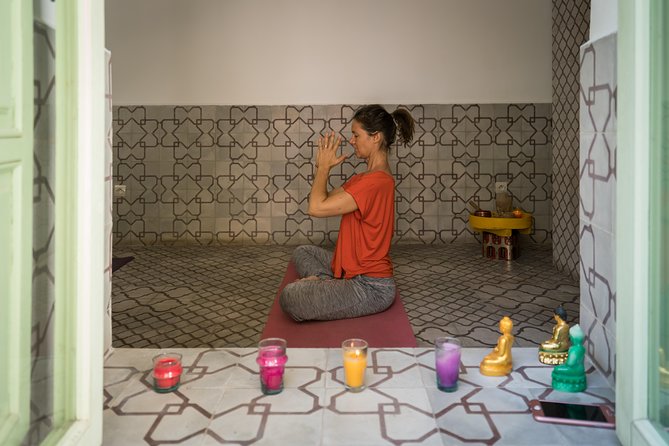 Yoga and Wellness Half-Day in an Authentic Marrakech Riad - What the Four-Hour Schedule Really Gives You
