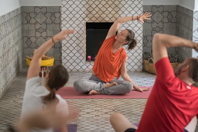 Yoga and Wellness Half-Day in an Authentic Marrakech Riad - Is $110.34 a Fair Price?