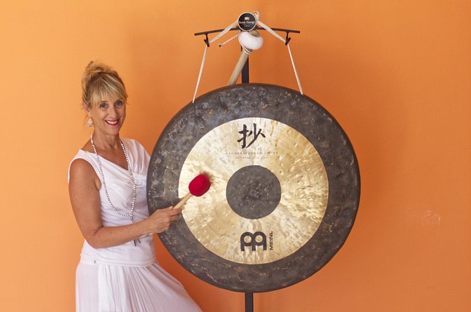 Yoga Classes with Sound Therapy Included - The sound bath during Shavasana