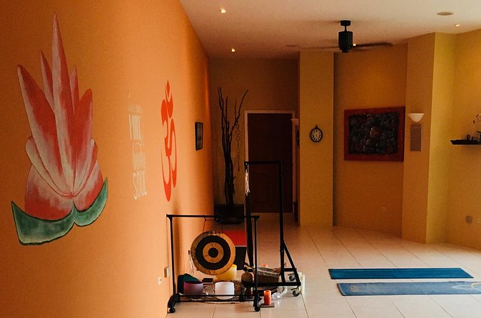 Yoga Classes with Sound Therapy Included - Timing, pickup, and practical planning