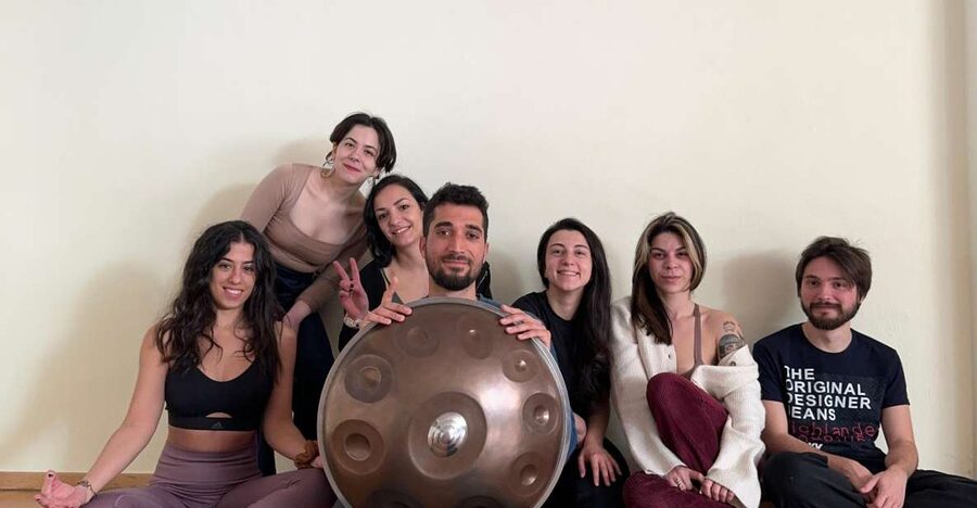 "Yoga Harmony: Embracing Wellness in the Heart of Athens" - Breath-led movement for all skill levels