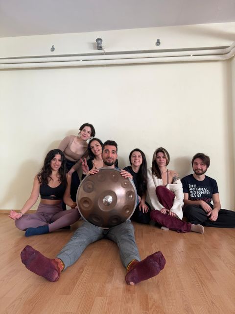 "Yoga Harmony: Embracing Wellness in the Heart of Athens" - How to prepare for your 90 minutes