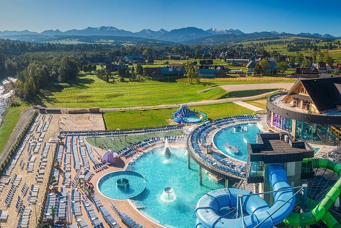 Zakopane Day Tour with Hotel Pick up and Optional Thermal Spa - The long road south from Krakow