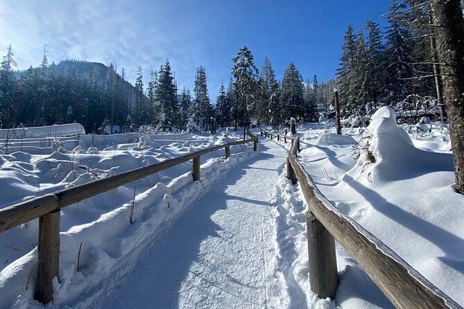 Zakopane Day Tour with Hotel Pick up and Optional Thermal Spa - Adding Chocholowskie Termy