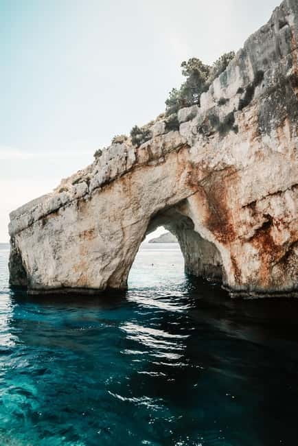 Zakynthos: Shipwreck, Blue Caves and Xigia Natural Spa Tour - A full day of Zakynthos color and coastline