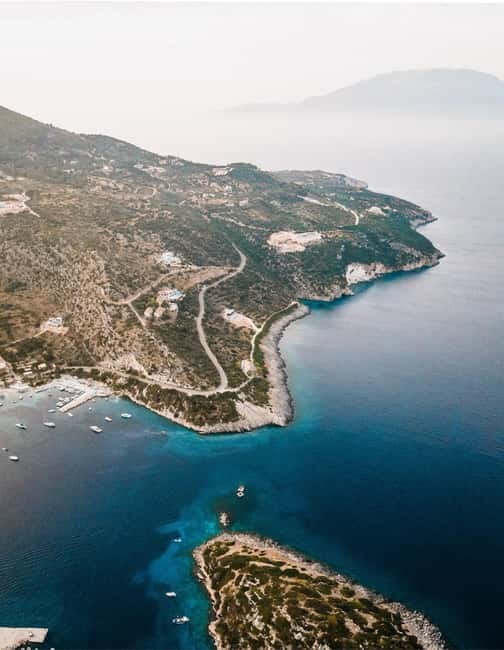 Zakynthos: Shipwreck, Blue Caves and Xigia Natural Spa Tour - What the €37.43 price really covers