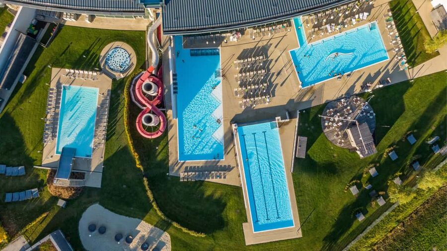 Zell am See: Tauern SPA Day Ticket for Water World - Key points to know before you go