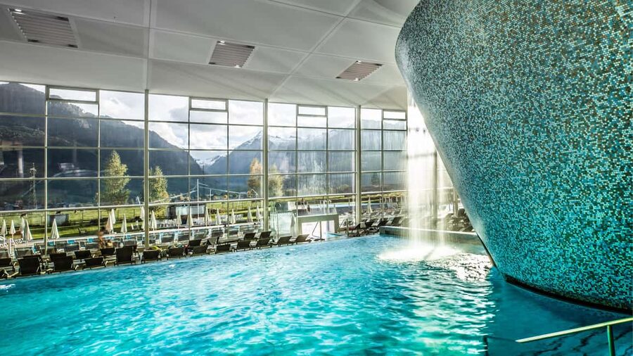 Zell am See: Tauern SPA Day Ticket for Water World - Is the $50 price fair?