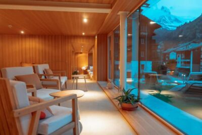 Zermatt: Private Night Spa