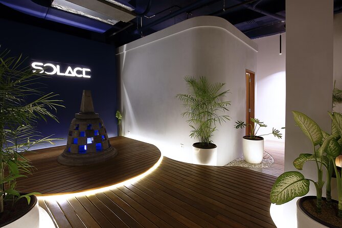 Zero Gravity Flotation Therapy in Canggu Bali by Solace Float - Key points at a glance
