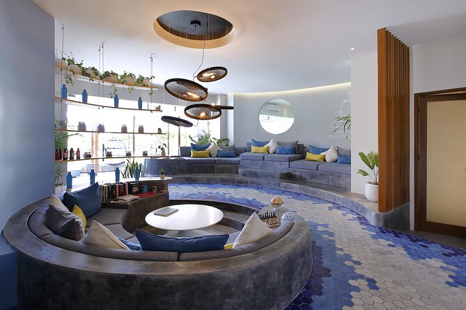 Zero Gravity Flotation Therapy in Canggu Bali by Solace Float - The quiet after the pod