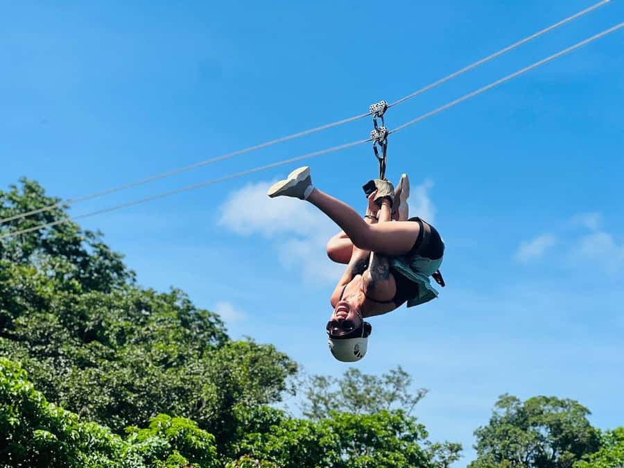 Zipline, Cave, Seaview & Mud Spa Tour with Lunch Included - Quick take: what makes this Fiji tour worthwhile