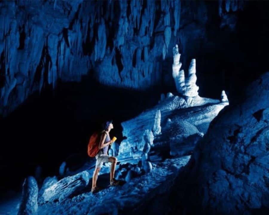 Zipline, Cave, Seaview & Mud Spa Tour with Lunch Included - Six hours from Nadi to mud, caves, and coast