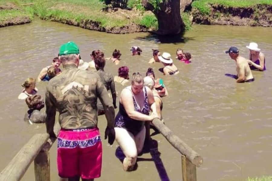 Zipline, Cave, Seaview & Mud Spa Tour with Lunch Included - Booking details worth knowing before you go
